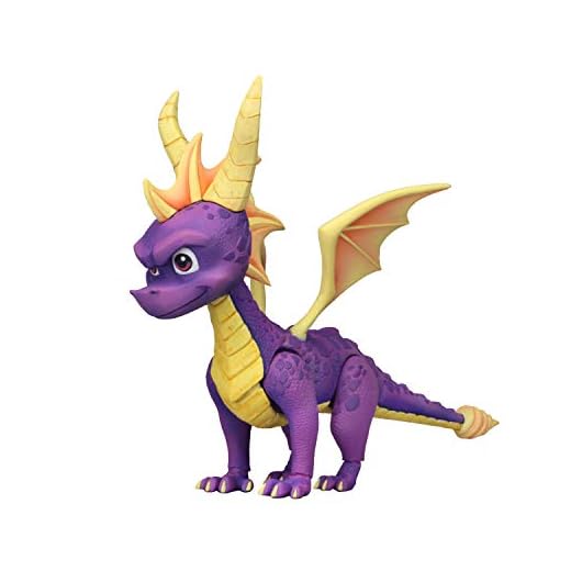 Spyro drakspyro actionfigur