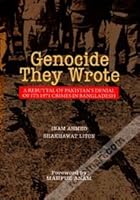 Genocide They Wrote 9849207574 Book Cover