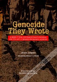 Paperback Genocide They Wrote Book