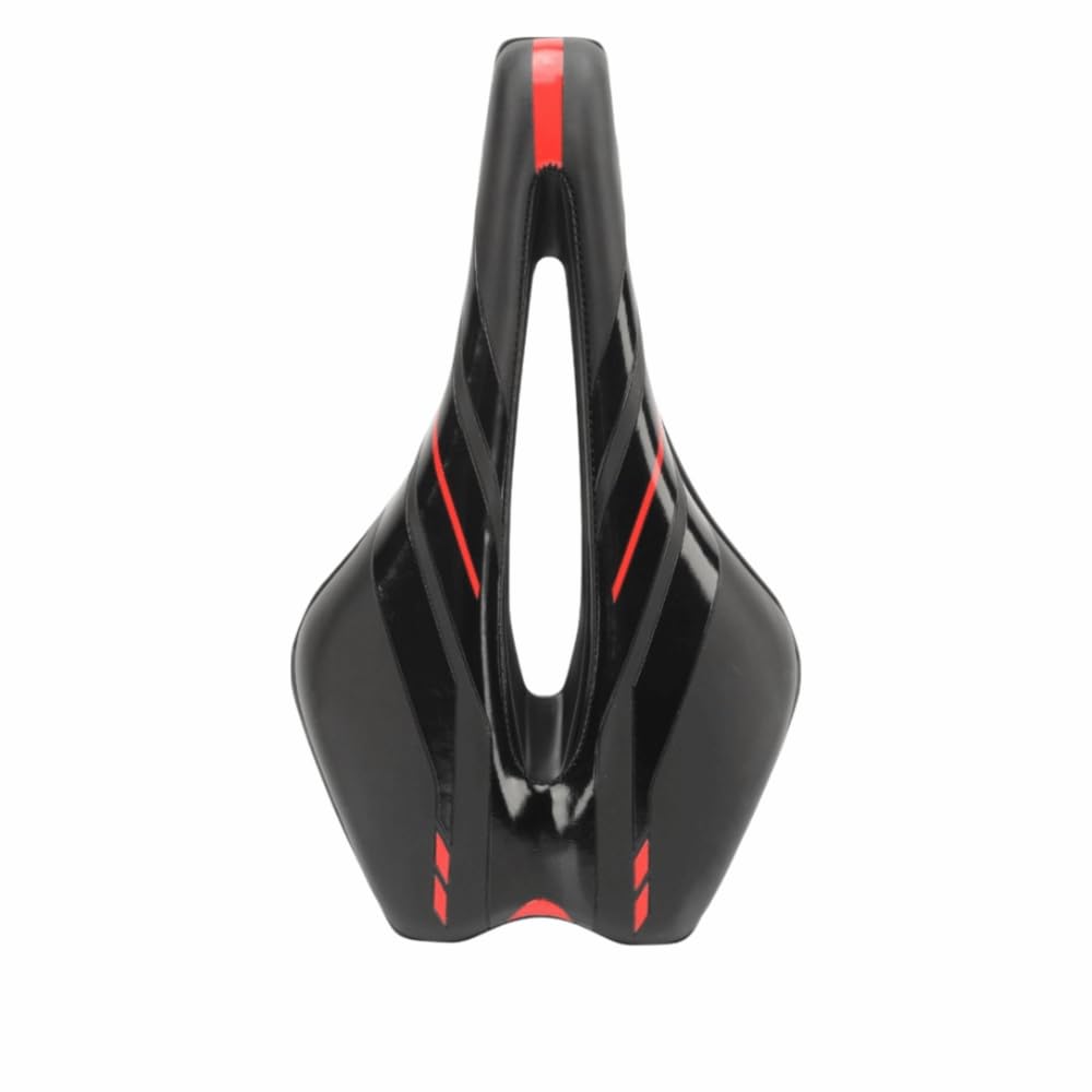 Fahrradsitz, weiches Kissen, Fahrradsattel-Ersatz mit hohlem, atmungsaktivem, weichem Kissen für Mountainbike, Rennrad, Outdoor-Fahren