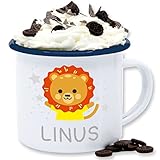 Geschenk mit Namen personalisiert by Shirtracer