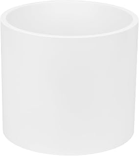 6 inch PVC Pipe Coupling Adapter Socket to Socket