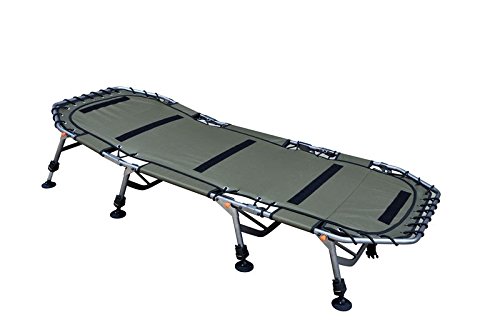 Xtreme 8 Bein Bedchair Angelliege Karpfenliege