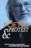 Poetry and Protest: A Dennis Brutus Reader