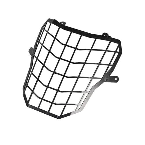 Protection phare XT660Z Tenere carénage optique avant moto pour route et piste