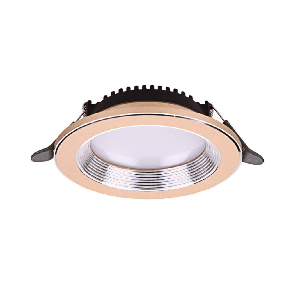 Light panel cuisine et plafonnier garage avec installation facile 5W