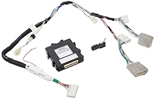 TOYOTA Genuine Accessories PT398-47110 Remote Engine Start