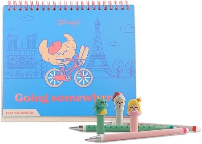 Lote Mr Wonderful Calendario Y Bolis