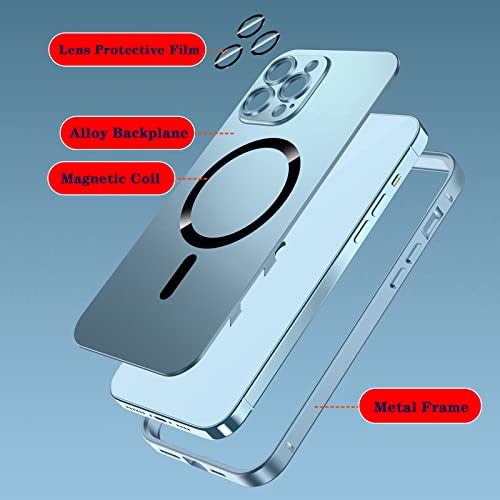 Coque iPhone 14 Pro Max avec protection d'objectif et verrou de sécurité - 3
