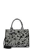 Tamaris Shopper TAS Katima 34330 Damen Handtaschen Zweifarbig