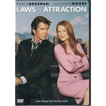 Laws of Attraction DVD