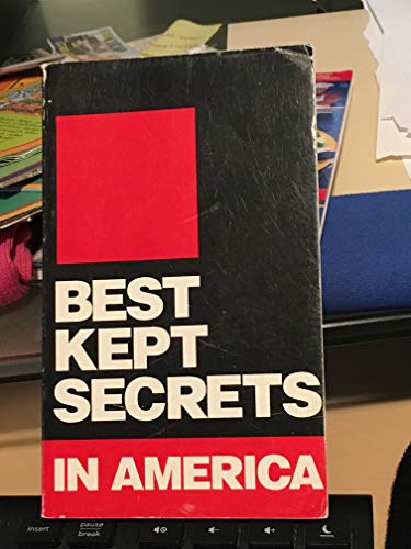 Best Kept Secrets in America