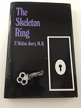 Hardcover The Skeleton Ring Book