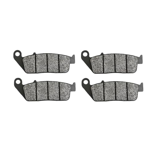 Plaquettes frein moto Kawasaki ER650 et Z750 pour restaurer le mordant d'origine
