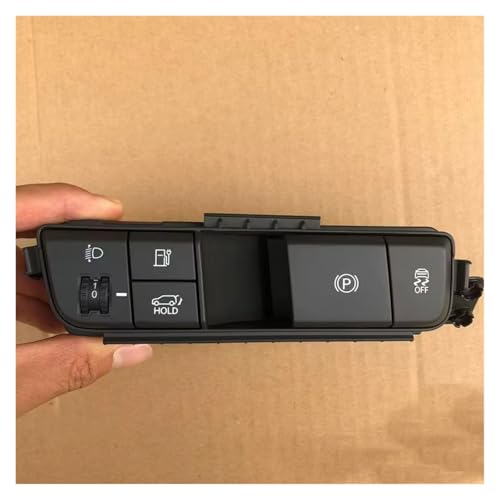 Interruptor Freno Mano de Alta Durabilidad y Ajuste de Faro 93700 MB000 para Kia
