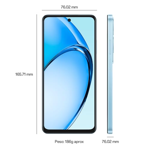 Smartphone Oppo - Kraftfull och Stilren Mobiltelefon