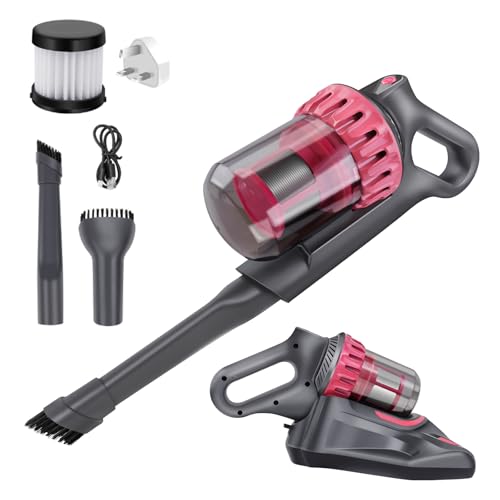 Vickyhome Hoover Milbensauger 10KPA Matratzenreiniger