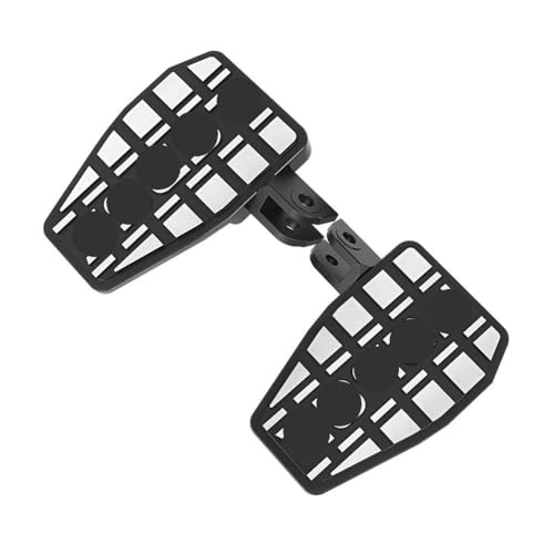Repose-Pieds Moto pour Longs Trajets et Balades en CMX1100 Rebel