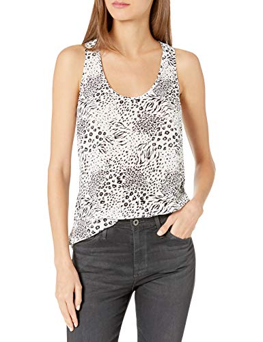 Joie Women's Alicia Tank Top, Porcelain, S