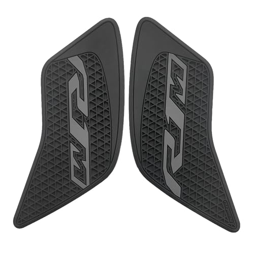 Couvercle Carburant Moto : Protection Réservoir Latéral Yamaha YZF R1M pour la Piste