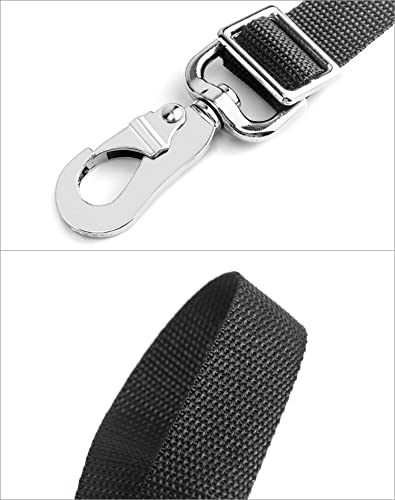 Sangle pour seau de cheval réglable de 53 à 81 cm pour filet à foin - 5