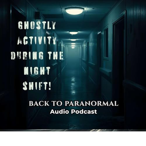 Creepy Haunts during the Night Shift! cover art