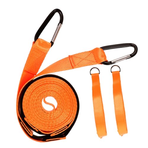 BESTonZON Ski Leash for Kids Kids Skiing Balance Strap Wear-Resistant Strap for Toddlers