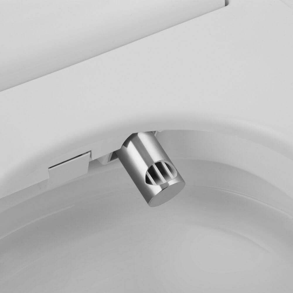 WC japonés monobloc Luxe Diamond Plus Toptoilet