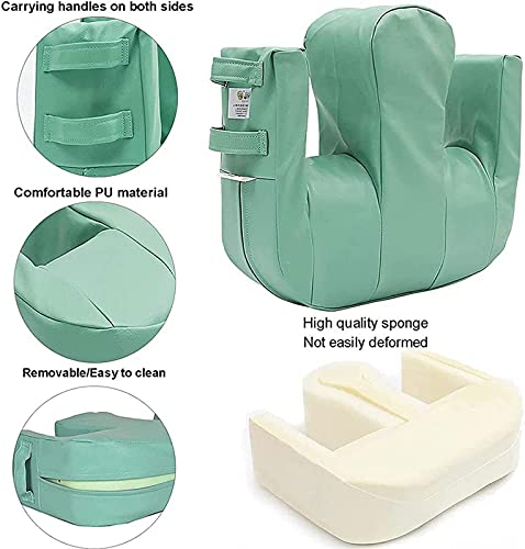 Dispositivo de giro del paciente con asas de transferencia ergonómicas 5