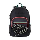 Mochila Esportiva Escolar Quiksilver Surf 14621 Original