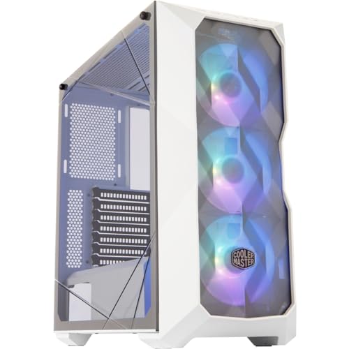 Cooler Master MasterBox TD500 Midi Tower Neuf - vue 5