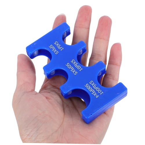 Organizador duro para monedas de yen japonés Uonlytech 2pcs miniatura 4