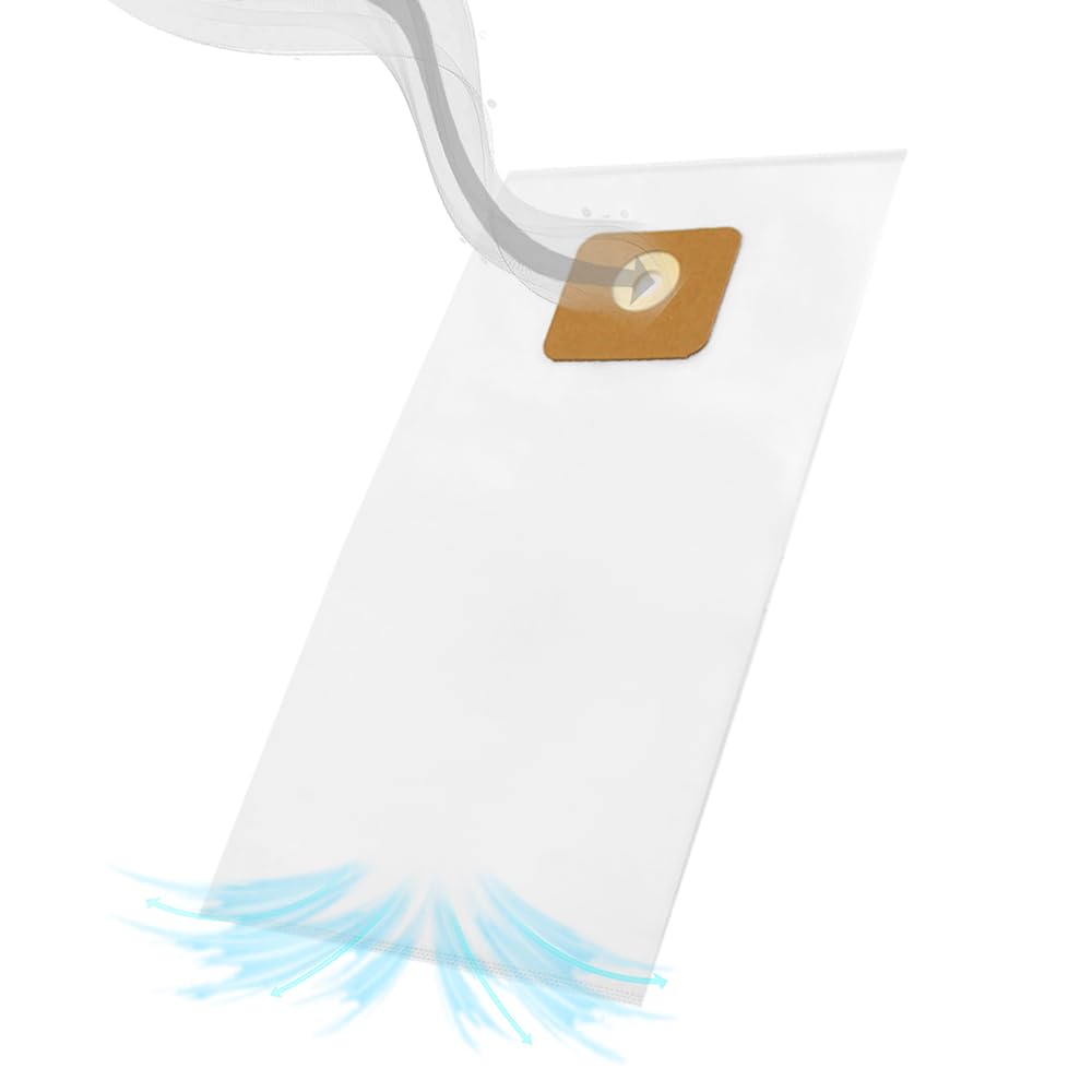 Sacchetti Per Aspirapolvere HERKULES 15 R - Foto 13