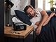 Pure Siesta Charge Radiowecker mit Wireless Charging Ladepad (Digitalradio mit DAB/DAB+, UKW/FM Radio, Bluetooth, USB, AUX, drahtlose Handy-Ladestation, 40 Senderspeicherplätze) Graphite Schwarz
