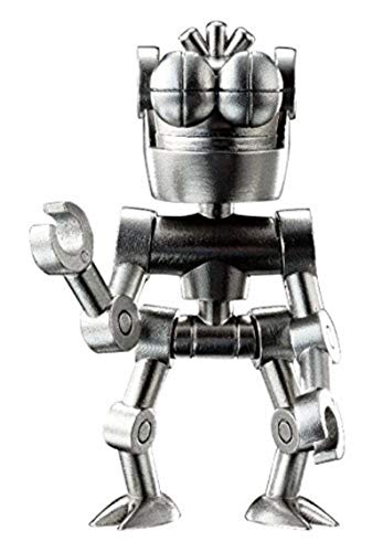 Chogokin Nodules Gonsuke Approx. 60mm Die Cast Finished Figure [Import Japonais] - vue 2