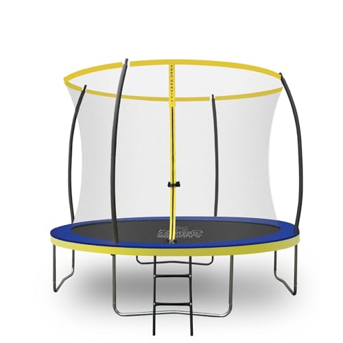 Best 10ft Trampolines Ultimate Guide UK [2021] WhatKids