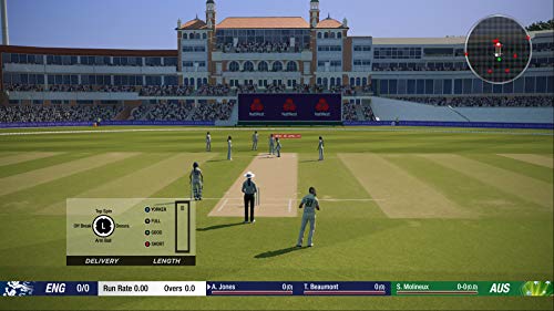 Maximum Games Cricket 19 International Edition (PS4)