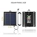 Chicken Coop Door Solar Panel, 2W 5V Solar Panel Battery Powered with Controller for Automatic Chicken Coop Door