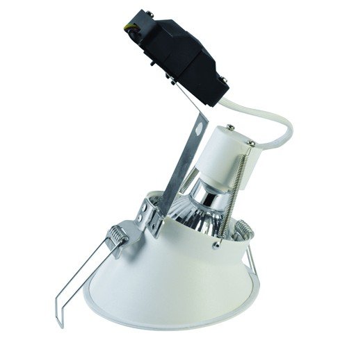 Lampada da incasso a Horn GU10, 1 X GU10, 230 V