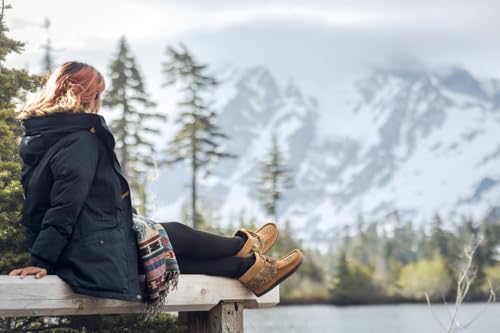 Manitobah Waterproof Keewatin Mukluk - Winter Footwear, -32C Rated, Suede2