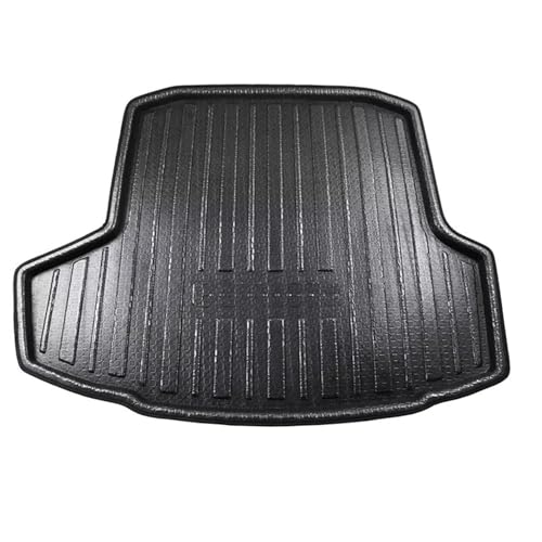 Tapis de coffre Skoda Octavia 2014-2018 pour stopper la boue et les taches de sol