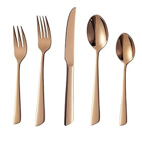 Elevate Your Dining Experience: Buy the ESSONIO Luxury 60-Piece Cutlery Set for 12 – ESSONIO