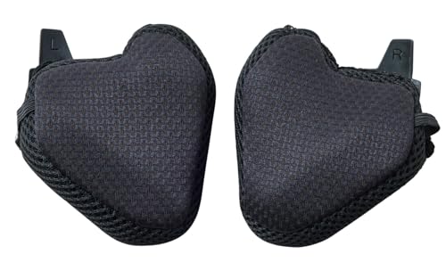 Almohadillas para Casco Proframe RS con acolchado transpirable antipresion para descenso 2