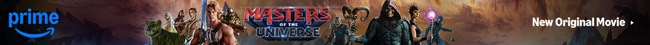 Masters of the Universe