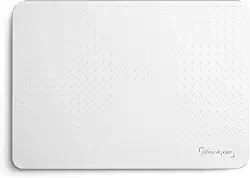 Kit 2 Blocos Pontilhados 50 páginas cada, tamanho A5