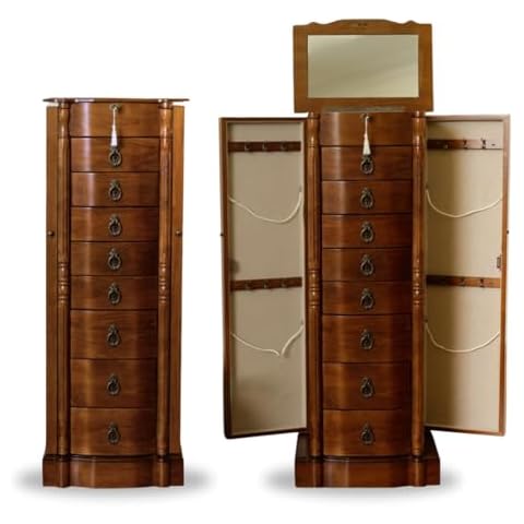 Hives and Honey Robyn Jewelry Armoire Cover