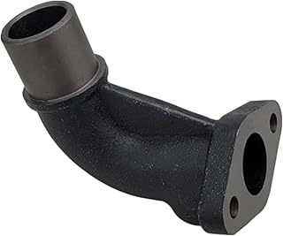 15221-12325 Exhaust Elbow for Kubota Tractors L175, L185, L245, L1500 L1501+