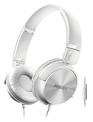 PHILIPS �w�b�h�z�� �}�C�N�t �z���C�g SHL3065WT