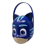 PJ Masks Catboy – Character Bucket – Children’s Halloween Trick or Treat Candy and Storage...