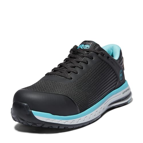 Image of Timberland PRO Women's Drivetrain Composite Safety Toe Work Shoes